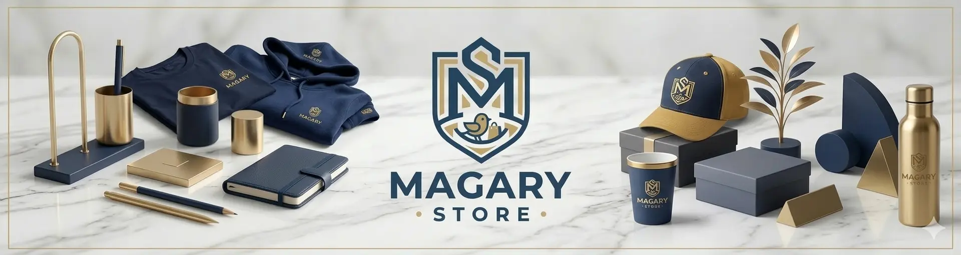 Banner for magarystore